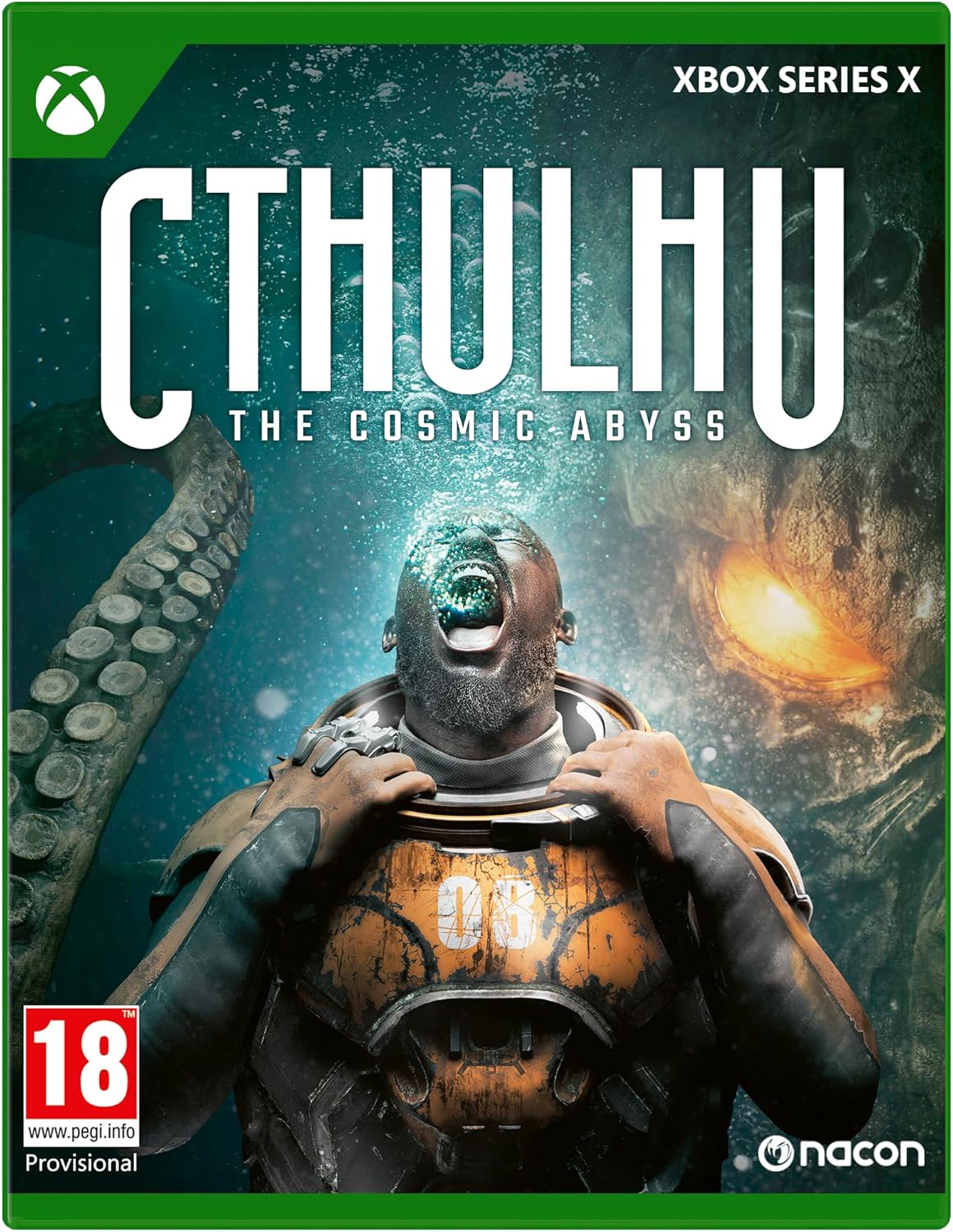 Cthulhu: The Cosmic Abyss for Xbox Series X
