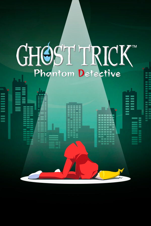 Ghost Trick: Phantom Detective <span class="ext" style="background-color: #2a475e; color: #FFFFFF;">STEAM</span> <span class="ext ext_digital">digital</span> image 1