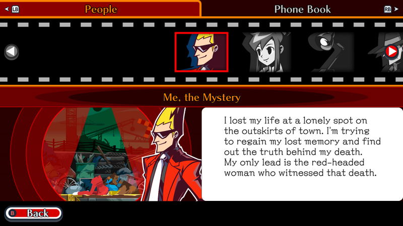 Ghost Trick: Phantom Detective <span class="ext" style="background-color: #2a475e; color: #FFFFFF;">STEAM</span> <span class="ext ext_digital">digital</span> image 6
