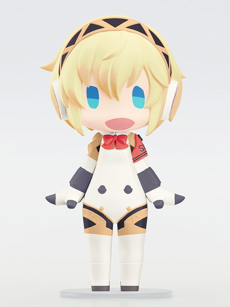 Hello! Good Smile Persona 3 Reload Aigis image 2