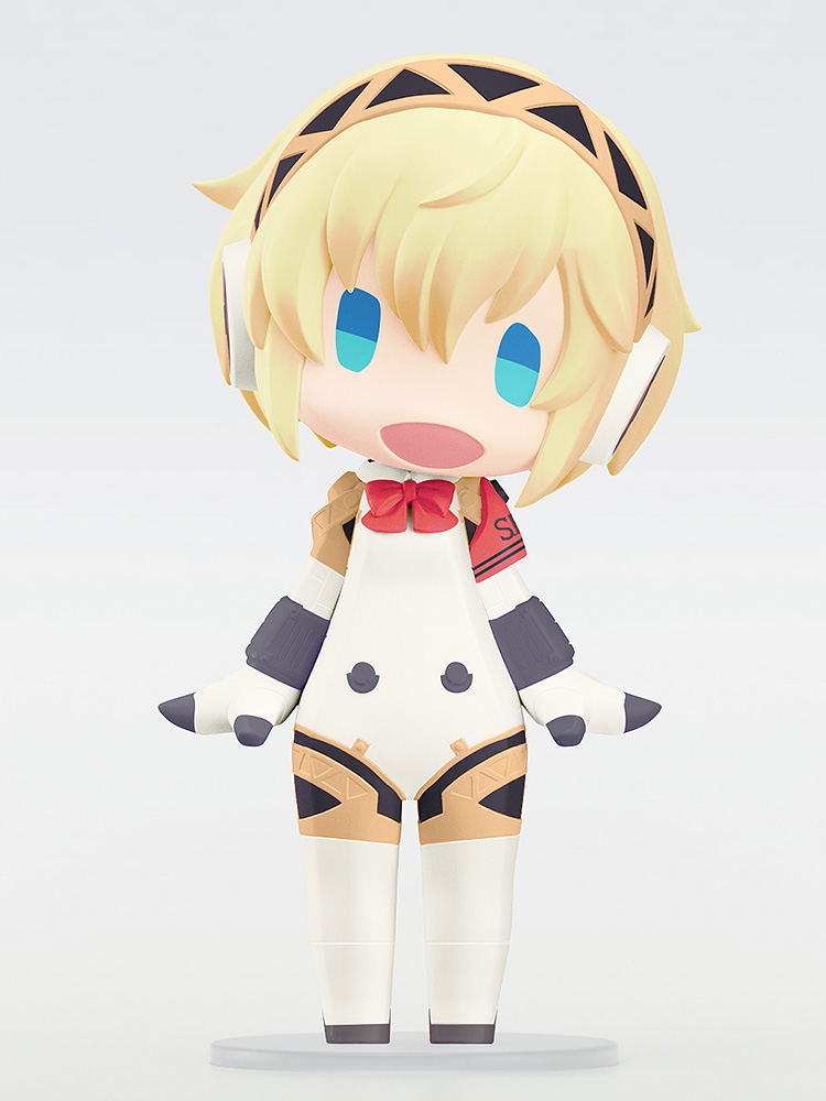 Hello! Good Smile Persona 3 Reload Aigis image 3
