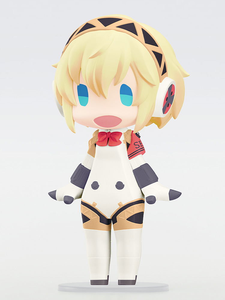 Hello! Good Smile Persona 3 Reload Aigis image 4