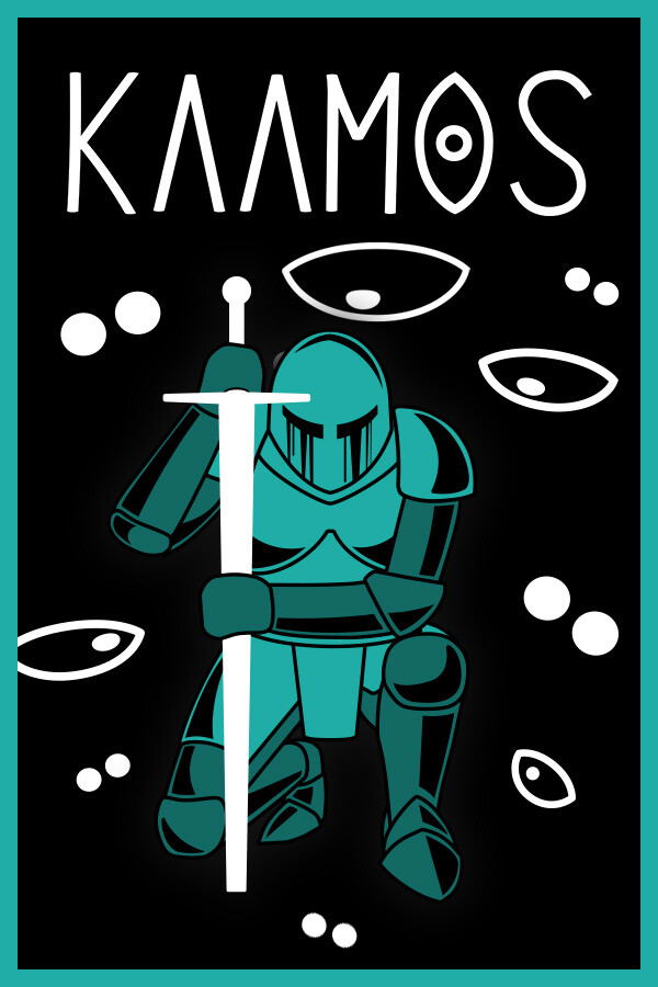 Kaamos: Puzzle Roguelike STEAM digital — Import Game Deal