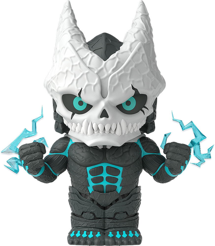 Kaiju No. 8 Figure Bank No. 8 — Import Game Deal
