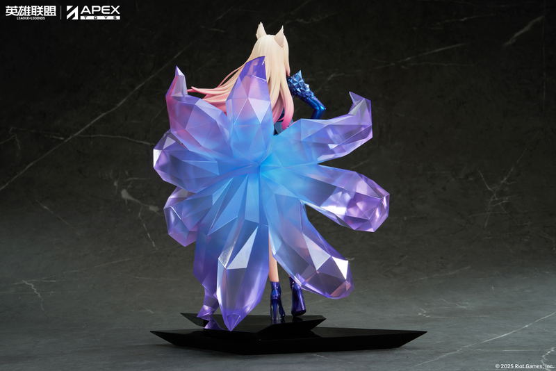 League of Legends 1/7 Scale Pre-Painted Figure: K/DA All Out Ahri image 2