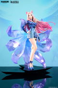 League of Legends 1/7 Scale Pre-Painted Figure: K/DA All Out Ahri thumbnail 12