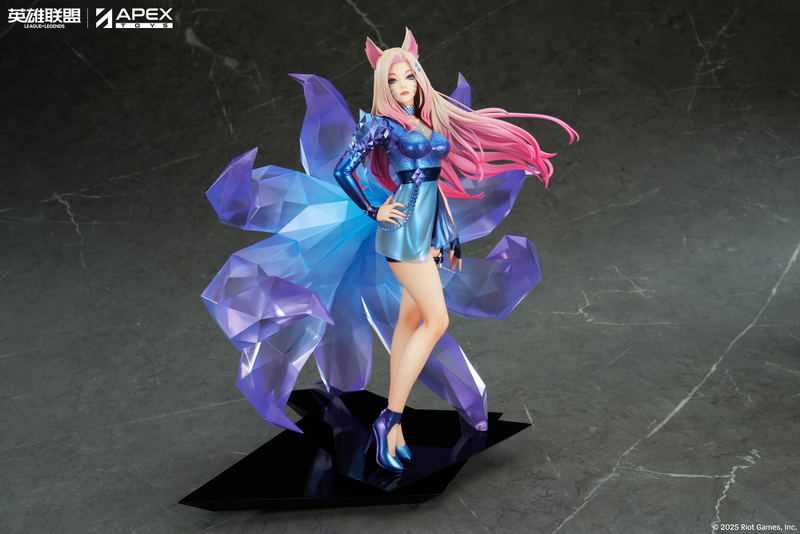 League of Legends 1/7 Scale Pre-Painted Figure: K/DA All Out Ahri image 3