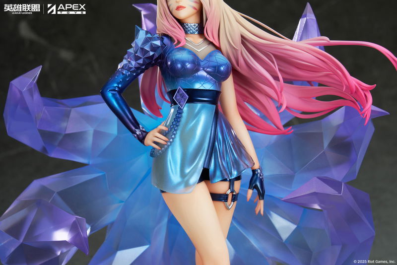 League of Legends 1/7 Scale Pre-Painted Figure: K/DA All Out Ahri image 6