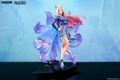 League of Legends 1/7 Scale Pre-Painted Figure: K/DA All Out Ahri thumbnail 9