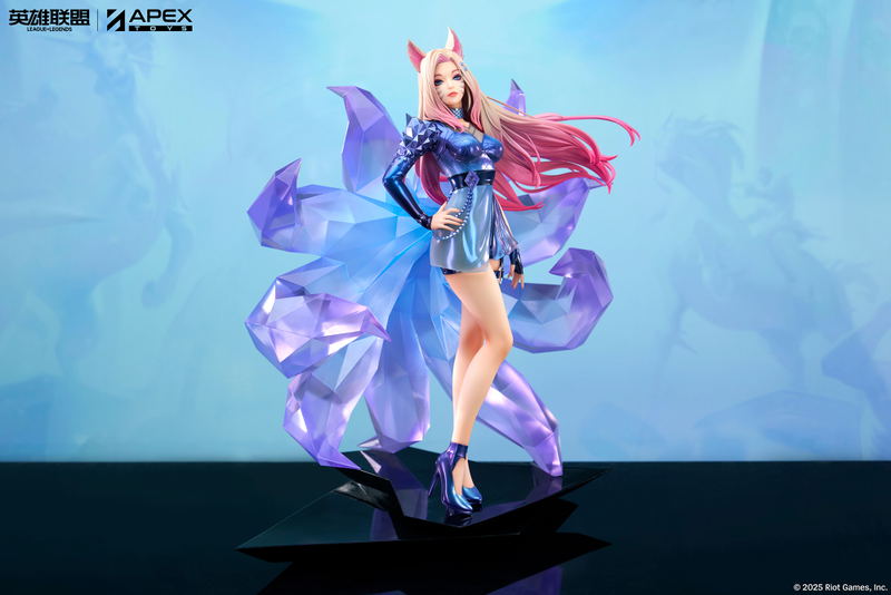League of Legends 1/7 Scale Pre-Painted Figure: K/DA All Out Ahri image 9