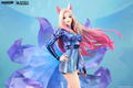 League of Legends 1/7 Scale Pre-Painted Figure: K/DA All Out Ahri thumbnail 10