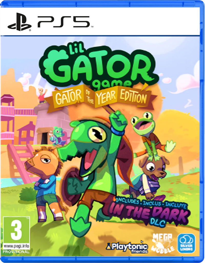 Lil Gator Game: Gator of the Year Edition — Import Game Deal