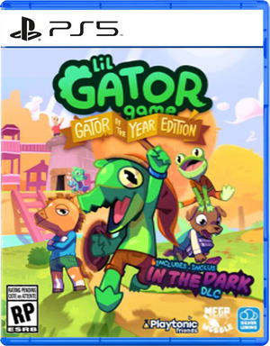 Lil Gator Game: Gator of the Year Edition