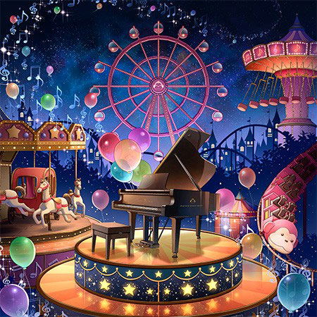 Marasy Piano World 88 [w/ DVD Limited Edition] image 1