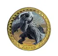 Monster Hunter Medal Collection Premium Arkveld thumbnail 1
