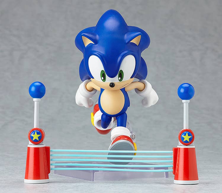 Nendoroid No. 214 Sonic the Hedgehog: Sonic the Hedgehog (Re-run) image 4