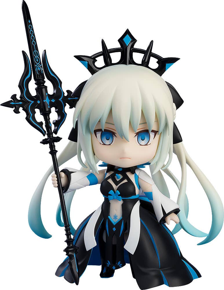 Nendoroid No. 2150 Fate/Grand Order: Berserker / Morgan (Re-run) image 1