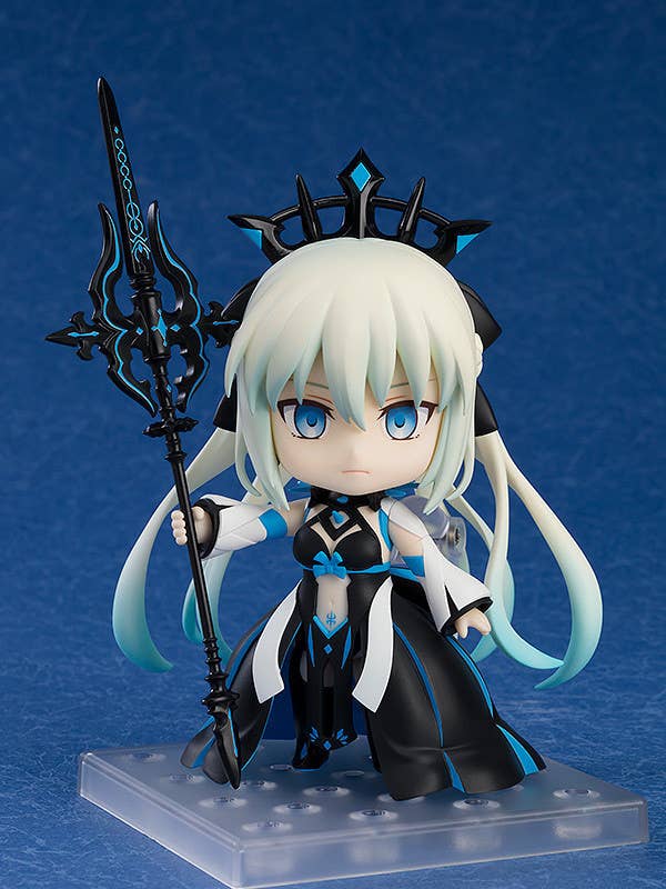 Nendoroid No. 2150 Fate/Grand Order: Berserker / Morgan (Re-run) image 2
