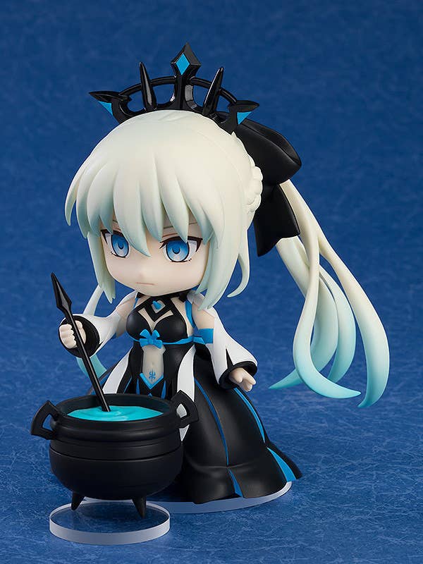 Nendoroid No. 2150 Fate/Grand Order: Berserker / Morgan (Re-run) image 5