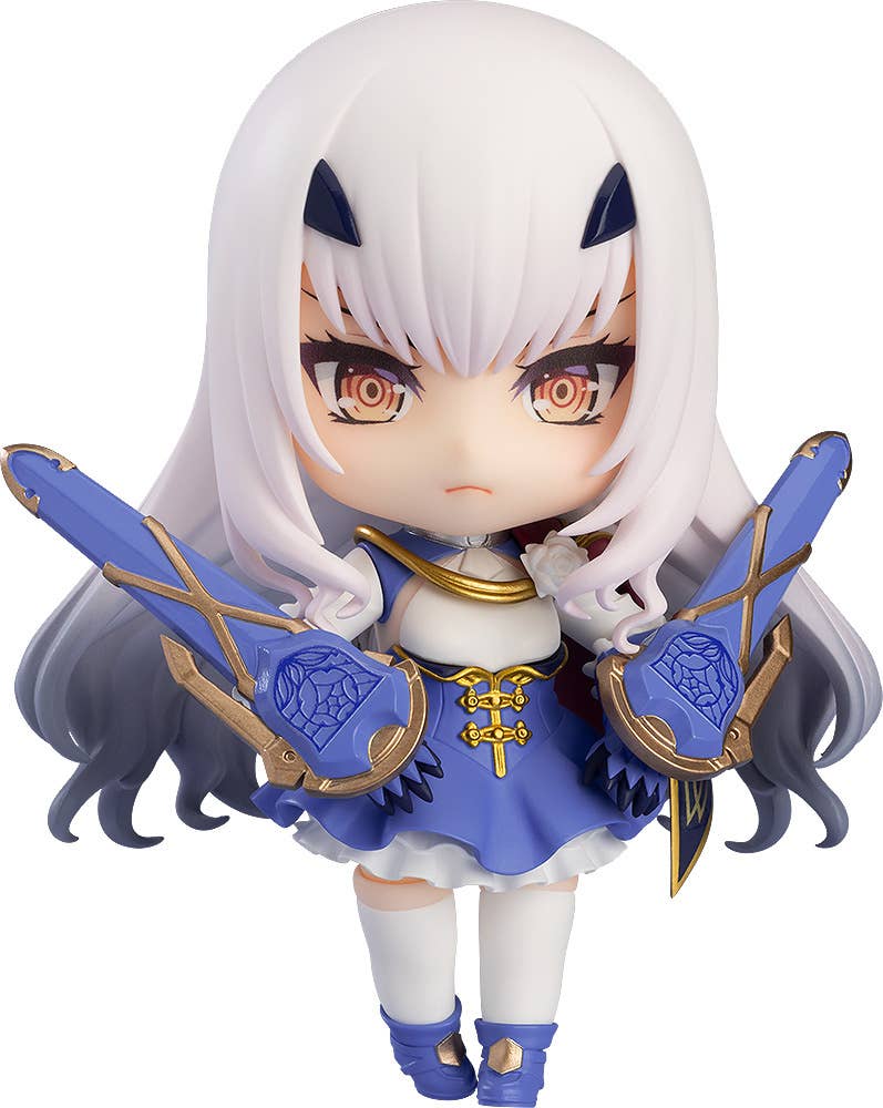 Nendoroid No. 2190 Fate/Grand Order: Lancer / Melusine (Re-run) image 1
