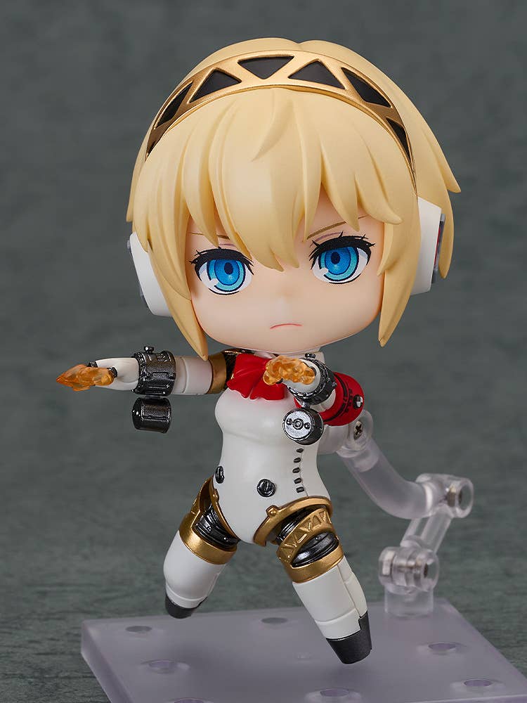 Nendoroid No. 2903 Persona 3 Reload: Aigis 2.0 image 3