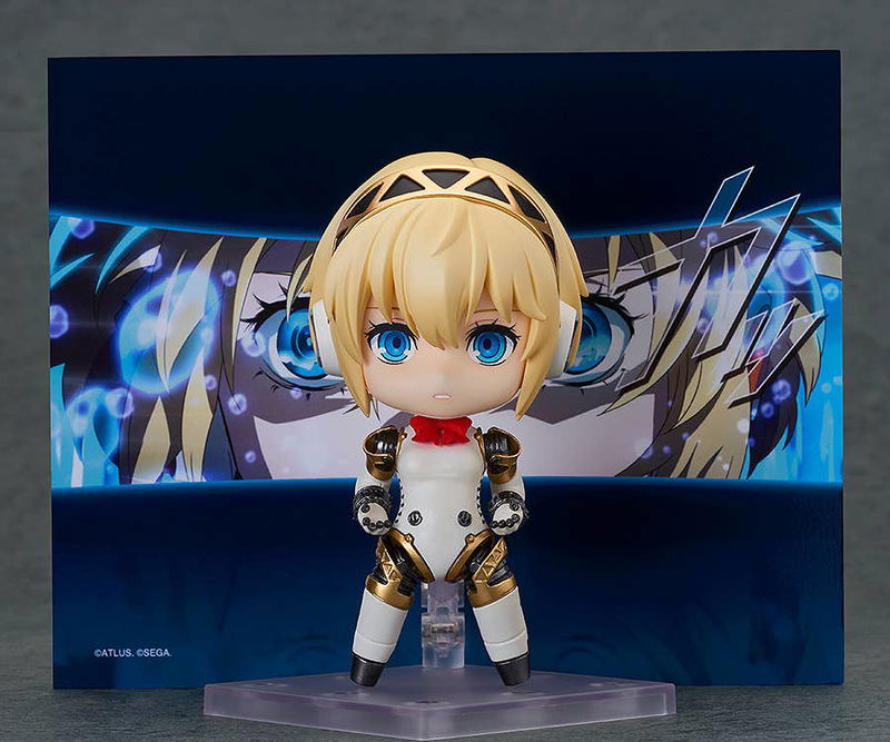 Nendoroid No. 2903 Persona 3 Reload: Aigis 2.0 image 5