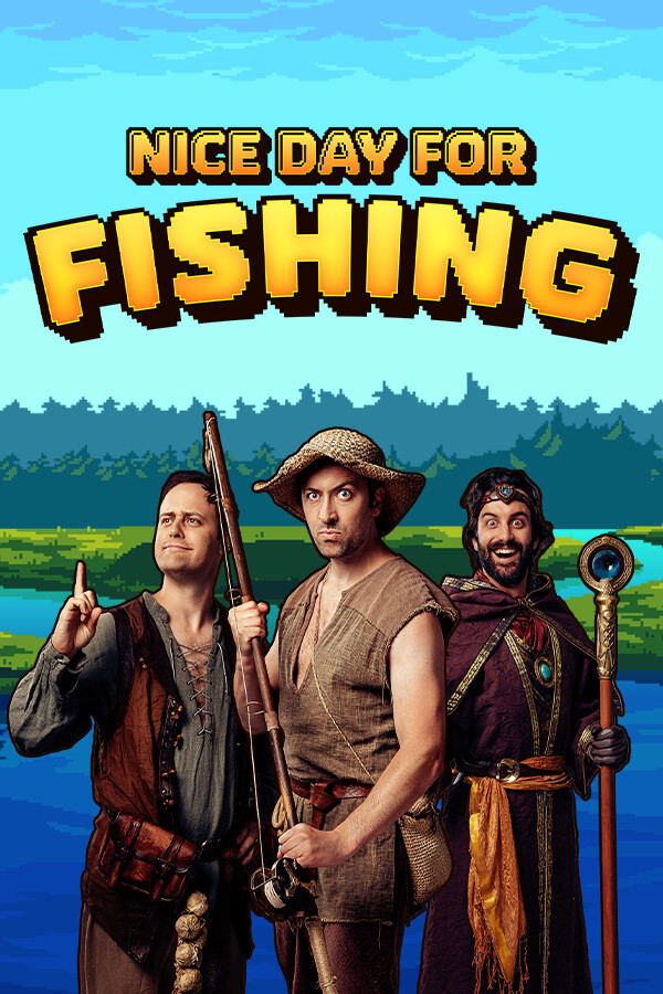 Nice Day for Fishing STEAM digital — Import Game Deal