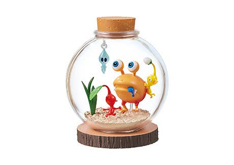 Pikmin Terrarium: Fight Variant image 1
