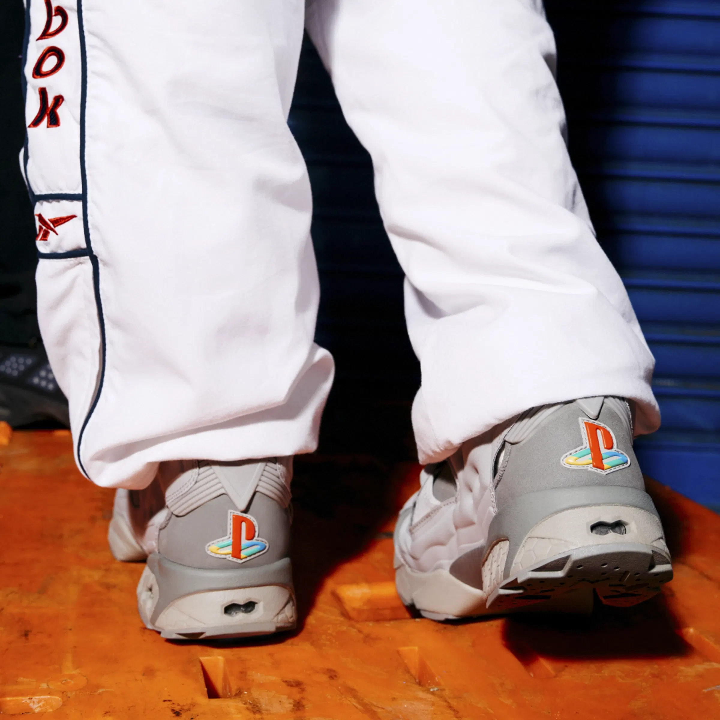 Reebok x PlayStation 30th Anniversary Collection: Insta-Pump Fury