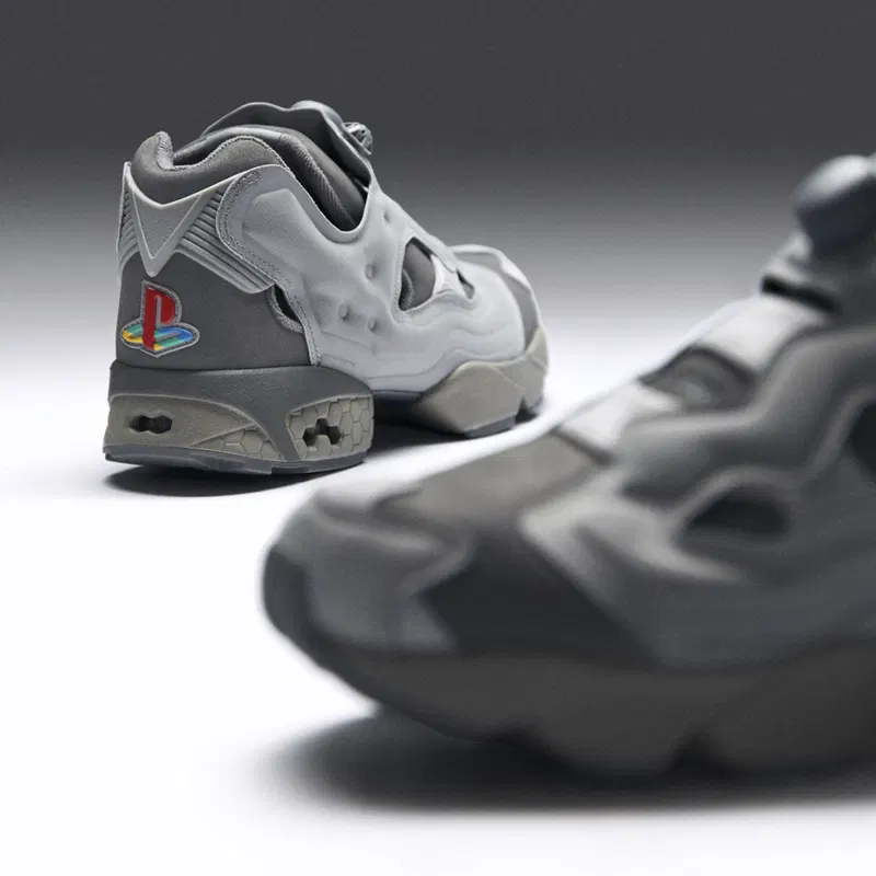 Reebok x PlayStation 30th Anniversary Collection: Insta-Pump Fury