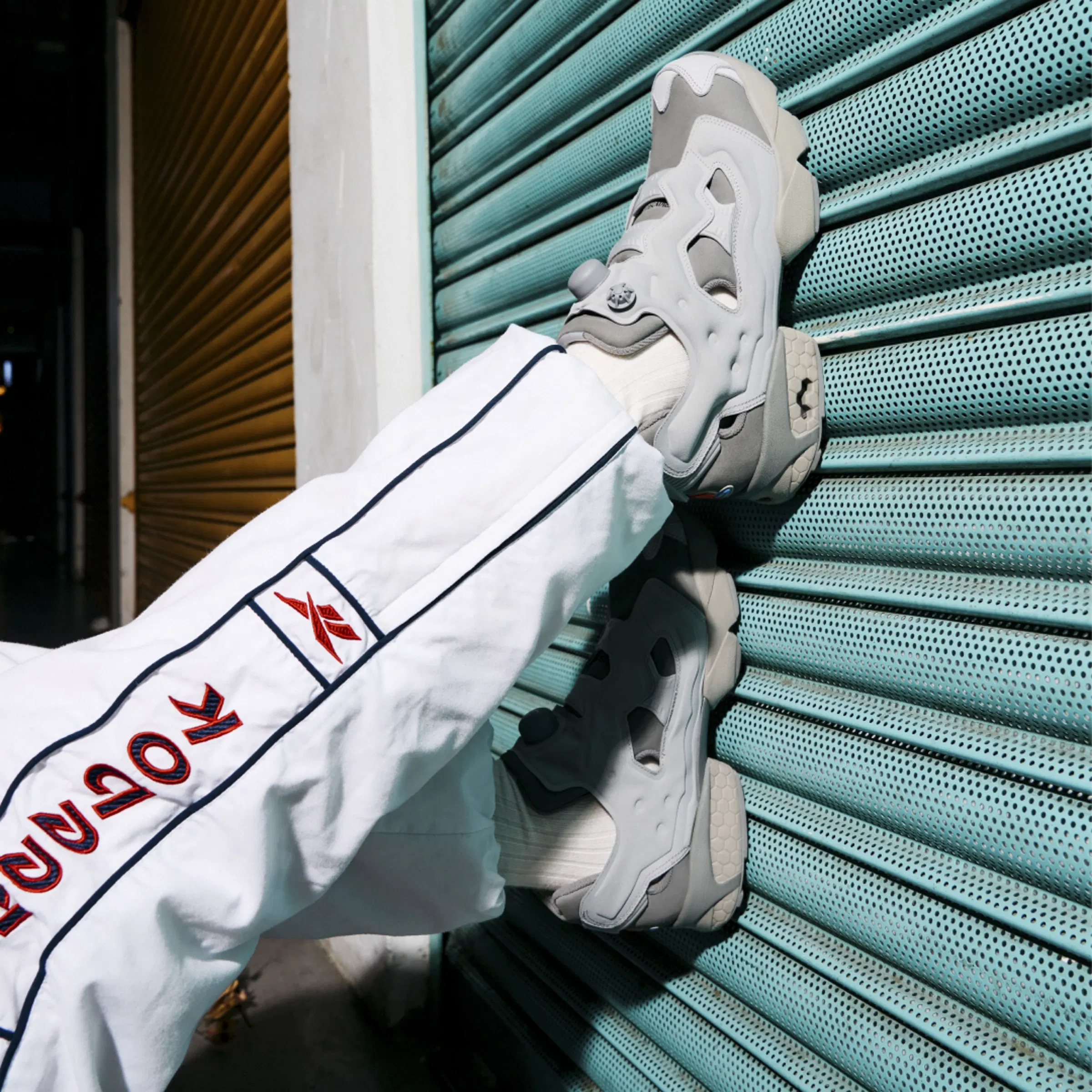 Reebok x PlayStation 30th Anniversary Collection: Insta-Pump Fury