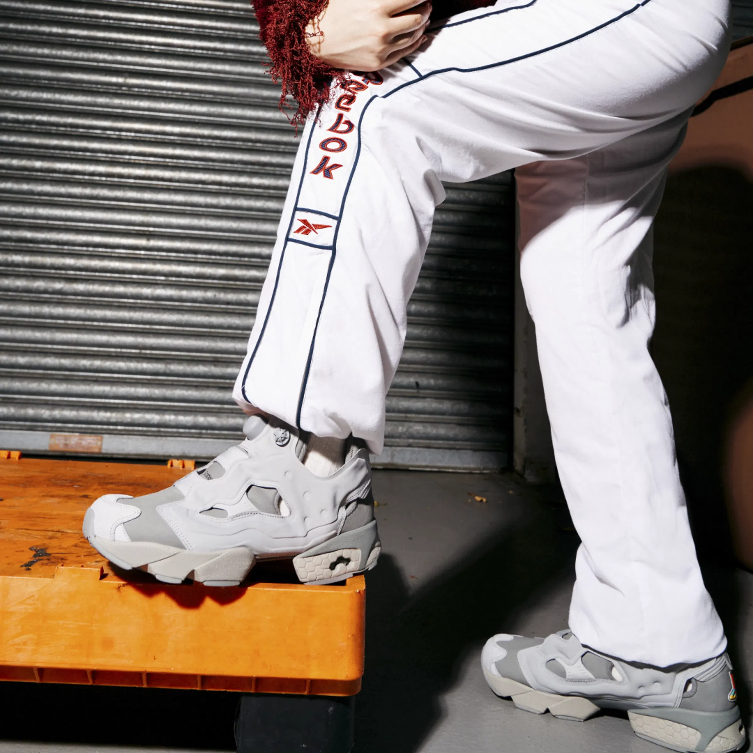 Reebok x PlayStation 30th Anniversary Collection: Insta-Pump Fury Reebok x PlayStation 30th Anniversary Collection: Insta-Pump Fury