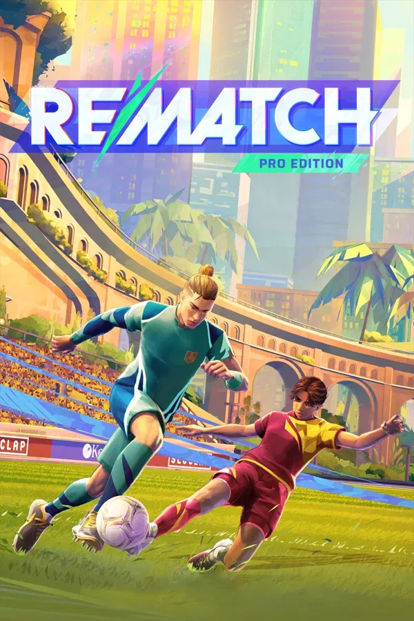Rematch Pro Edition STEAM Digital For Windows Rematch