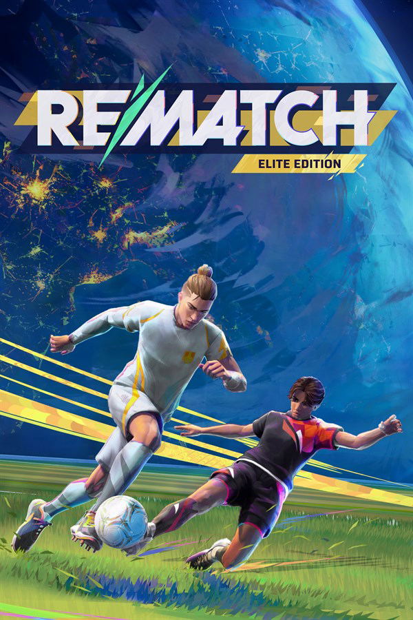 Rematch (Elite Edition) <span class="ext" style="background-color: #2a475e; color: #FFFFFF;">STEAM</span> <span class="ext ext_digital">digital</span> image 1