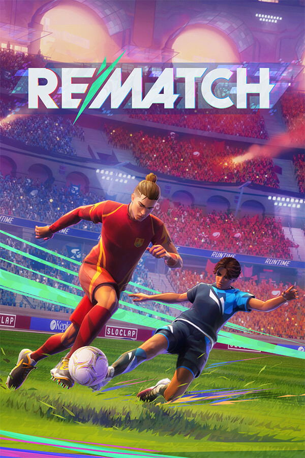 Rematch (Elite Edition) <span class="ext" style="background-color: #2a475e; color: #FFFFFF;">STEAM</span> <span class="ext ext_digital">digital</span> image 2