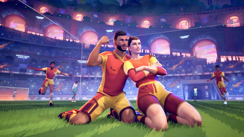 Rematch (Elite Edition) <span class="ext" style="background-color: #2a475e; color: #FFFFFF;">STEAM</span> <span class="ext ext_digital">digital</span> image 5
