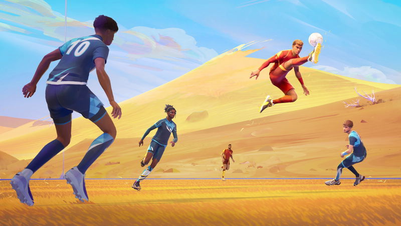 Rematch (Elite Edition) <span class="ext" style="background-color: #2a475e; color: #FFFFFF;">STEAM</span> <span class="ext ext_digital">digital</span> image 9