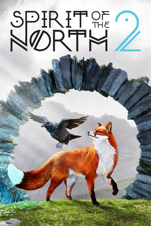 Spirit of the North 2 STEAM digital — Import Game Deal