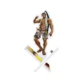 Street Fighter 6 Batten Acrylic Stand Jamie Outfit 4 thumbnail 1