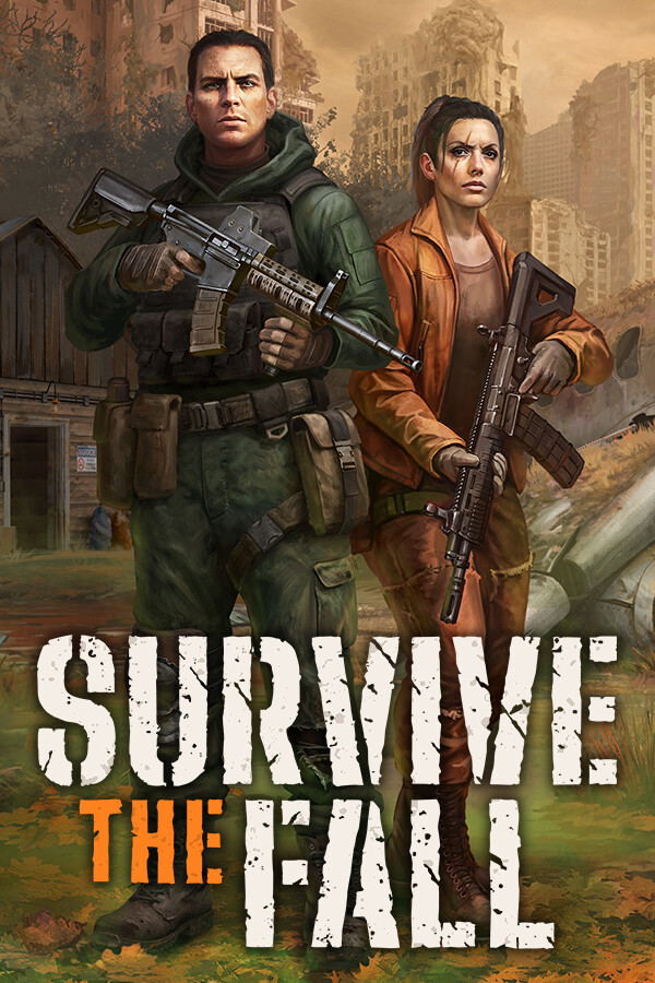 Survive The Fall STEAM digital — Import Game Deal