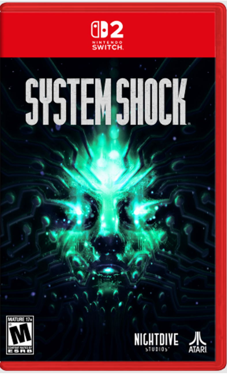 System Shock image 1