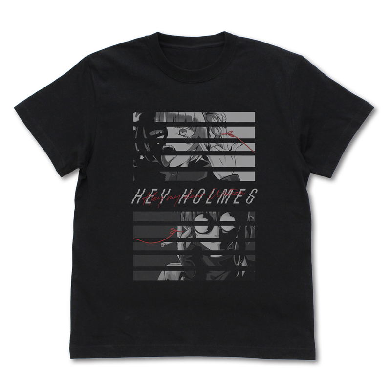 Call Of The Night Season 2 - Nazuna Nanakusa & Anko Uguisu T-shirt (Black | Size S) image 1