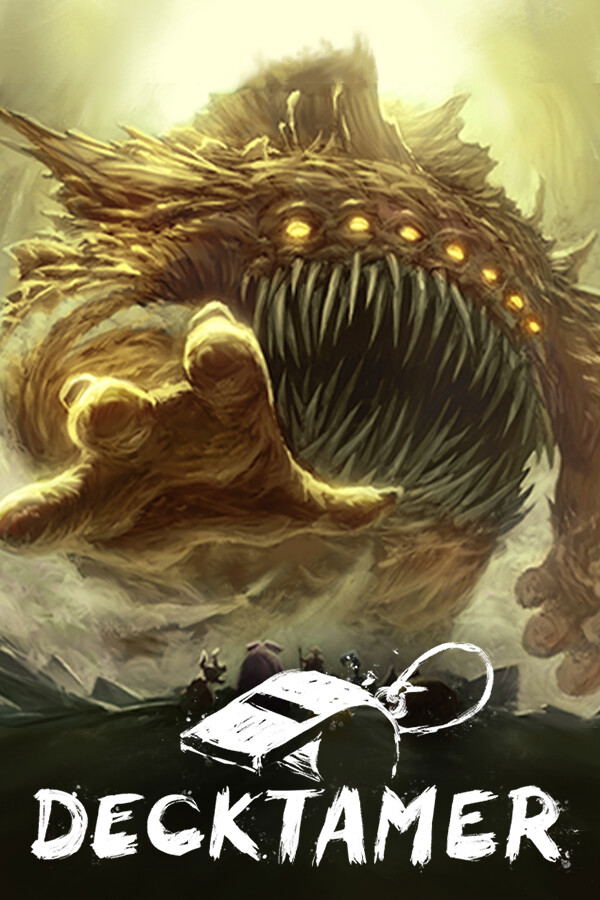 Decktamer STEAM digital — Import Game Deal