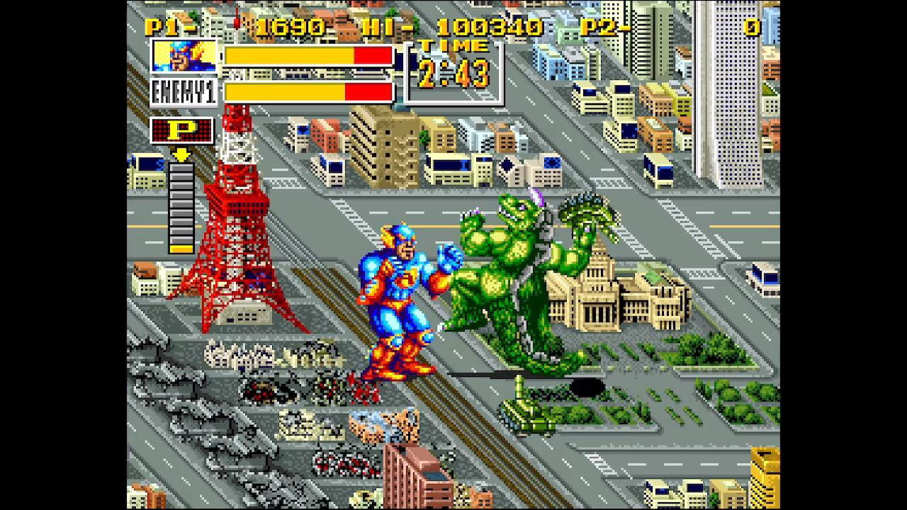 ACA NEOGEO Selection Vol. 9 (Multi-Language) (Cover - English) for