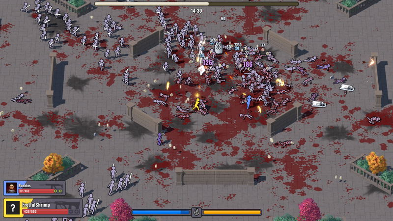 The Horde Wants You Dead <span class="ext" style="background-color: #2a475e; color: #FFFFFF;">STEAM</span> <span class="ext ext_digital">digital</span> image 3