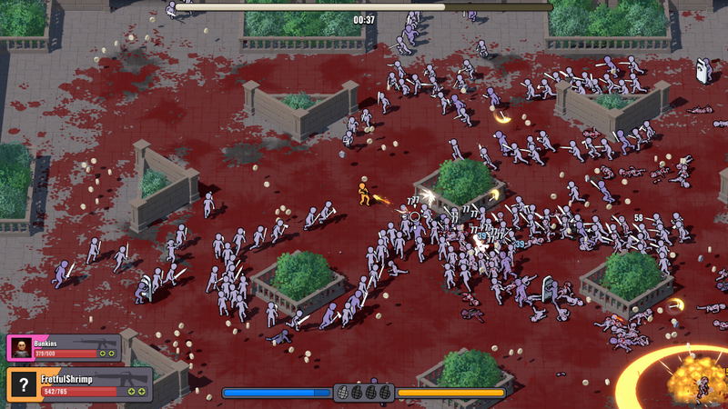 The Horde Wants You Dead <span class="ext" style="background-color: #2a475e; color: #FFFFFF;">STEAM</span> <span class="ext ext_digital">digital</span> image 4