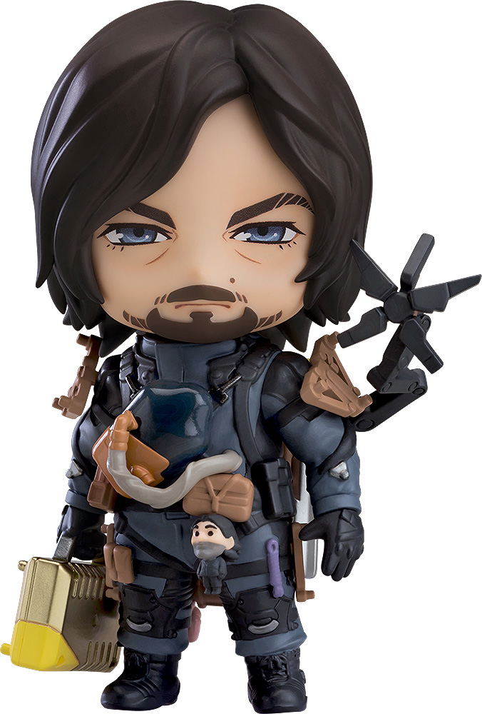 Nendoroid No. 2835 Death Stranding 2 On the Beach: Sam image 1