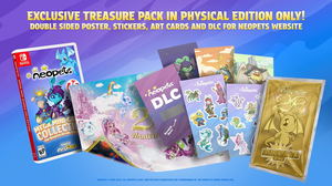 Neopets - Mega Mini Games Collection - The Neopian Arcade Odyssey