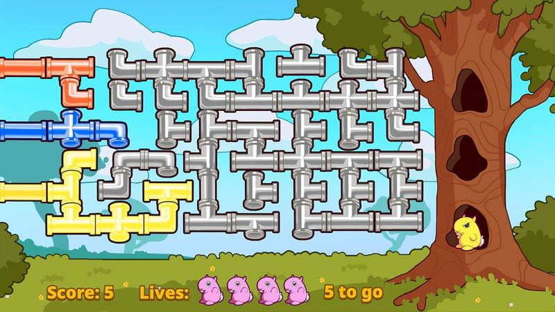 Neopets - Mega Mini Games Collection - The Neopian Arcade Odyssey image 3