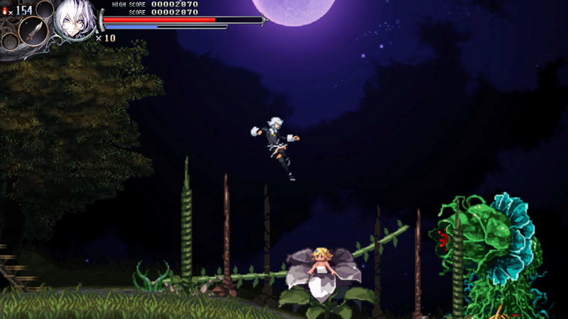 Koumajou Remilia II: Stranger's Requiem <span class="ext" style="background-color: #2a475e; color: #FFFFFF;">STEAM</span> <span class="ext ext_digital">digital</span> image 2